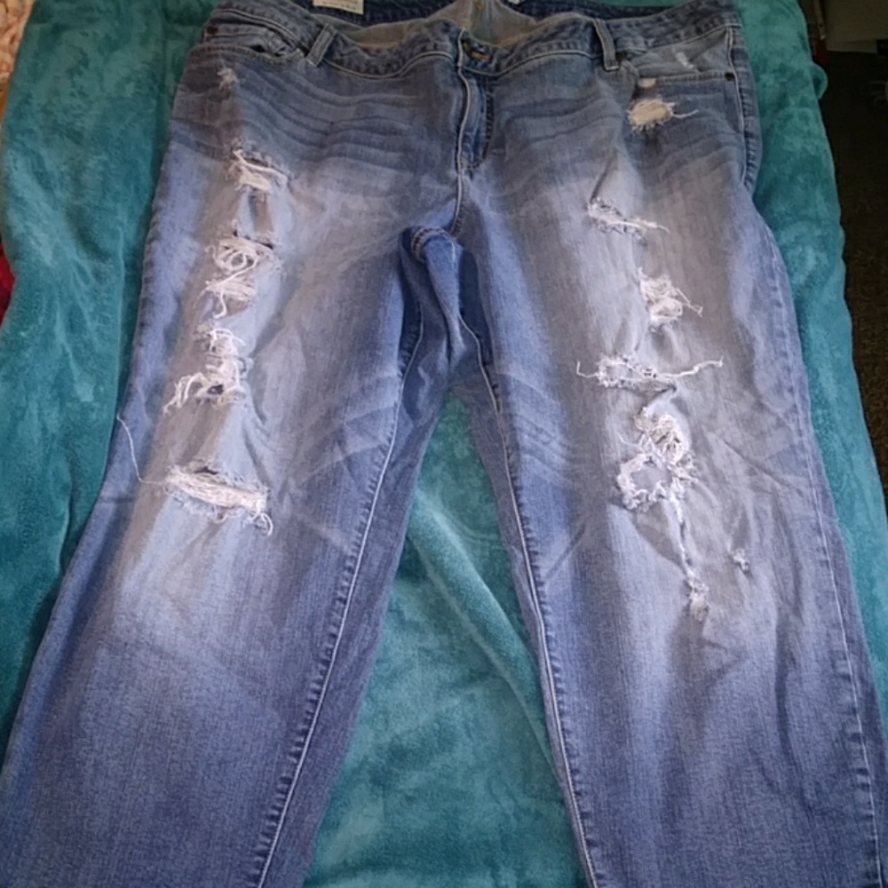 Womens Torrid Jeans
